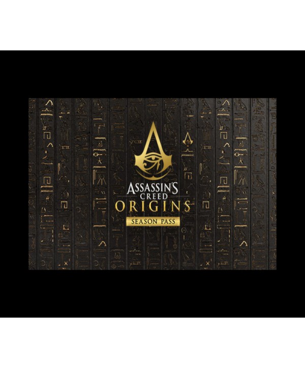 Assassin s Creed: Origins - Season Pass Ubisoft Connect Ubisoft Key GLOBAL
